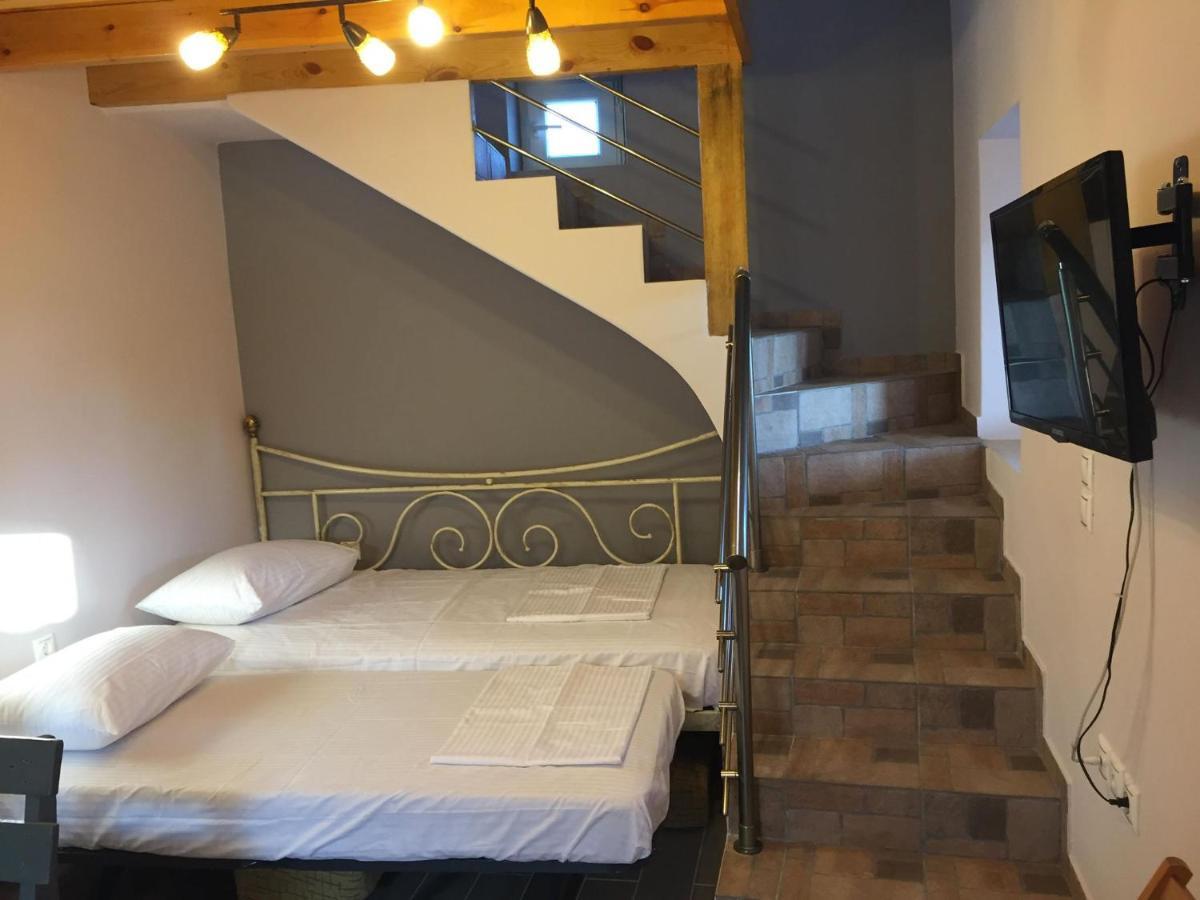 Villa Maria Kythera Katsoulianika Экстерьер фото