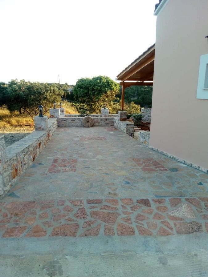 Villa Maria Kythera Katsoulianika Экстерьер фото