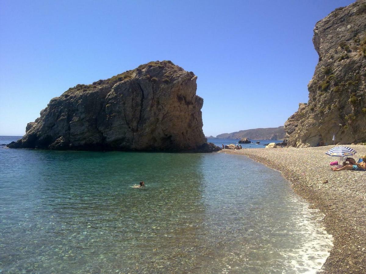 Villa Maria Kythera Katsoulianika Экстерьер фото