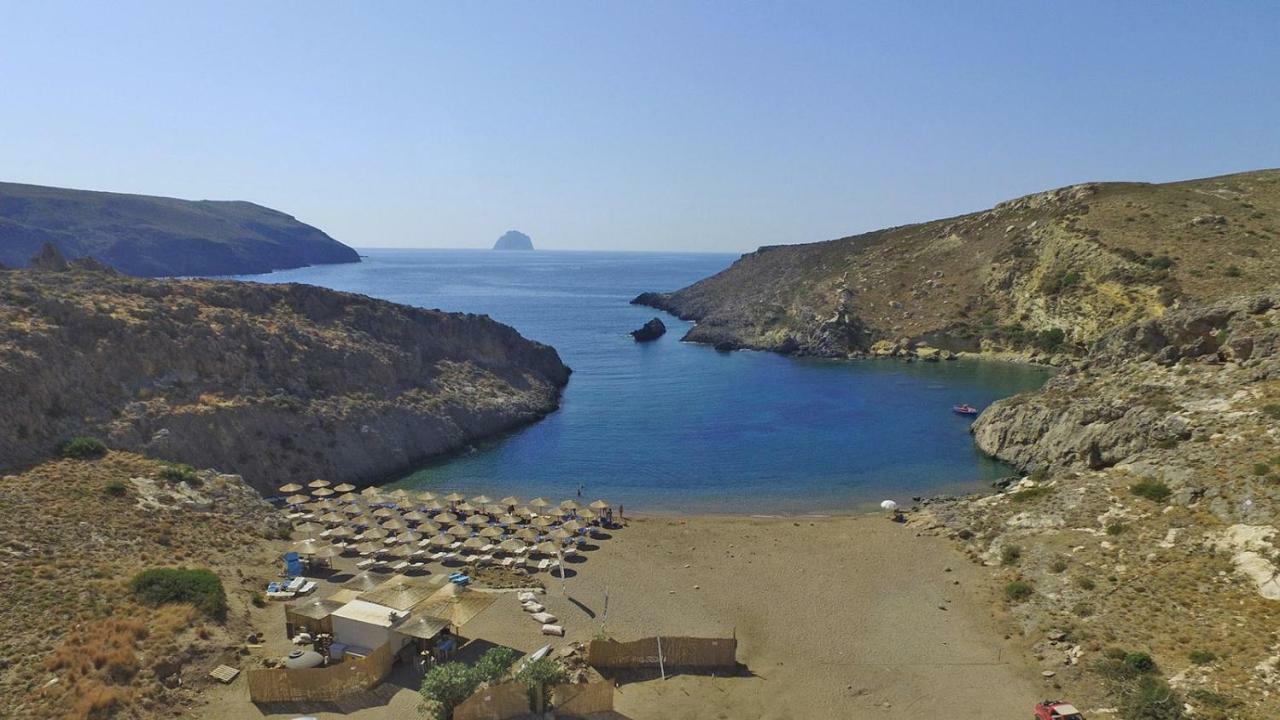 Villa Maria Kythera Katsoulianika Экстерьер фото