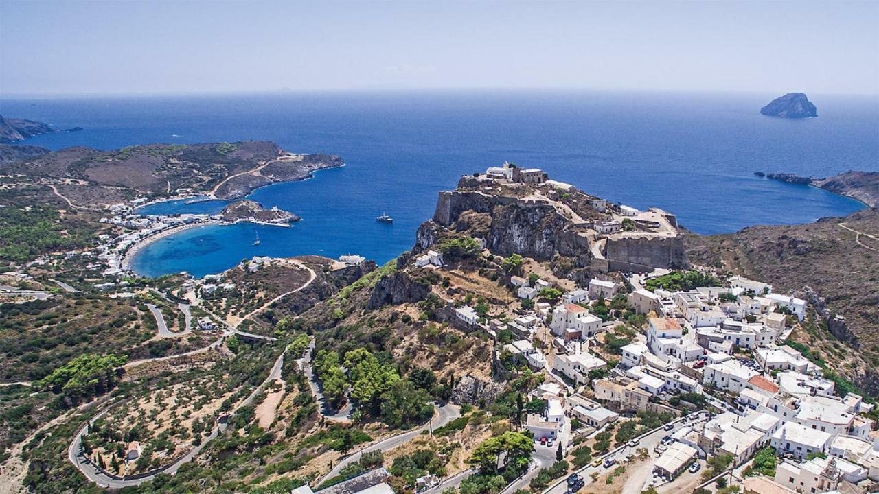 Villa Maria Kythera Katsoulianika Экстерьер фото