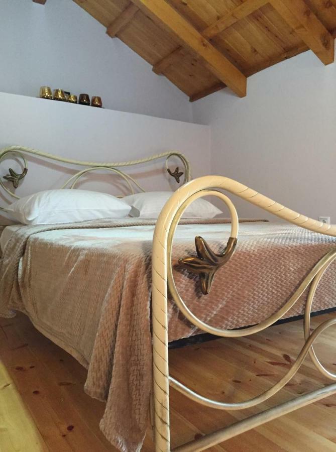 Villa Maria Kythera Katsoulianika Экстерьер фото
