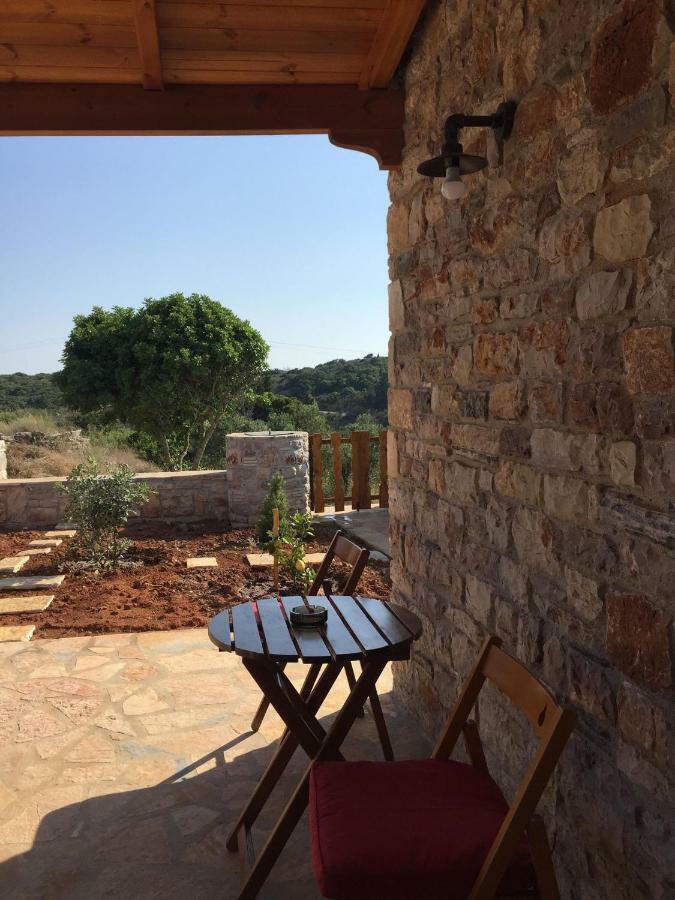 Villa Maria Kythera Katsoulianika Экстерьер фото