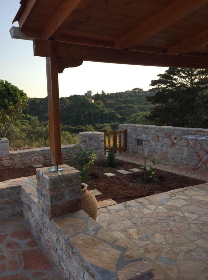 Villa Maria Kythera Katsoulianika Экстерьер фото