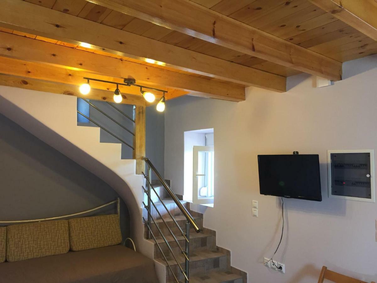 Villa Maria Kythera Katsoulianika Экстерьер фото