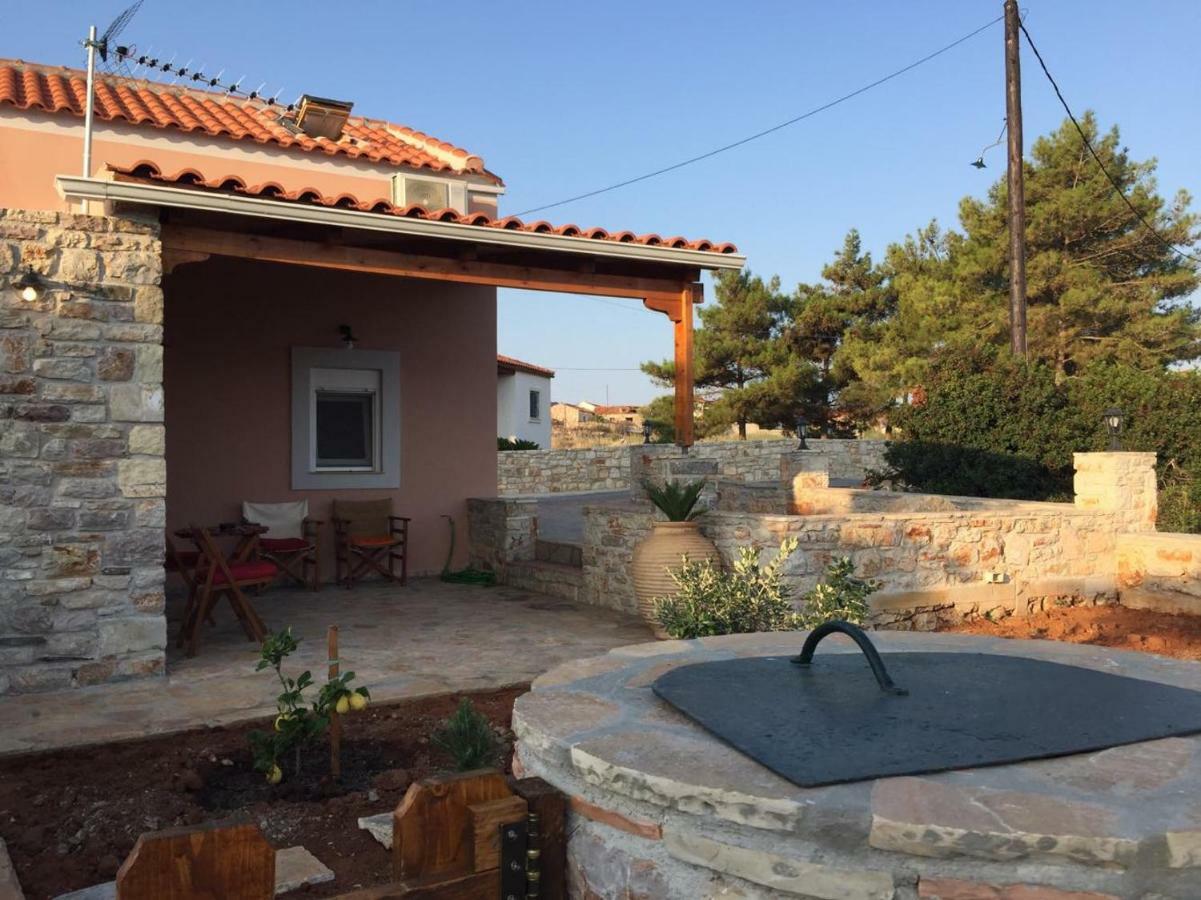 Villa Maria Kythera Katsoulianika Экстерьер фото