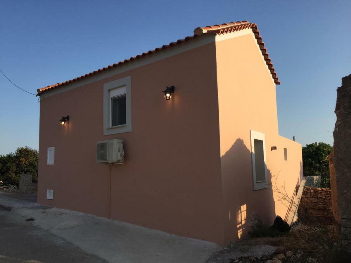 Villa Maria Kythera Katsoulianika Экстерьер фото