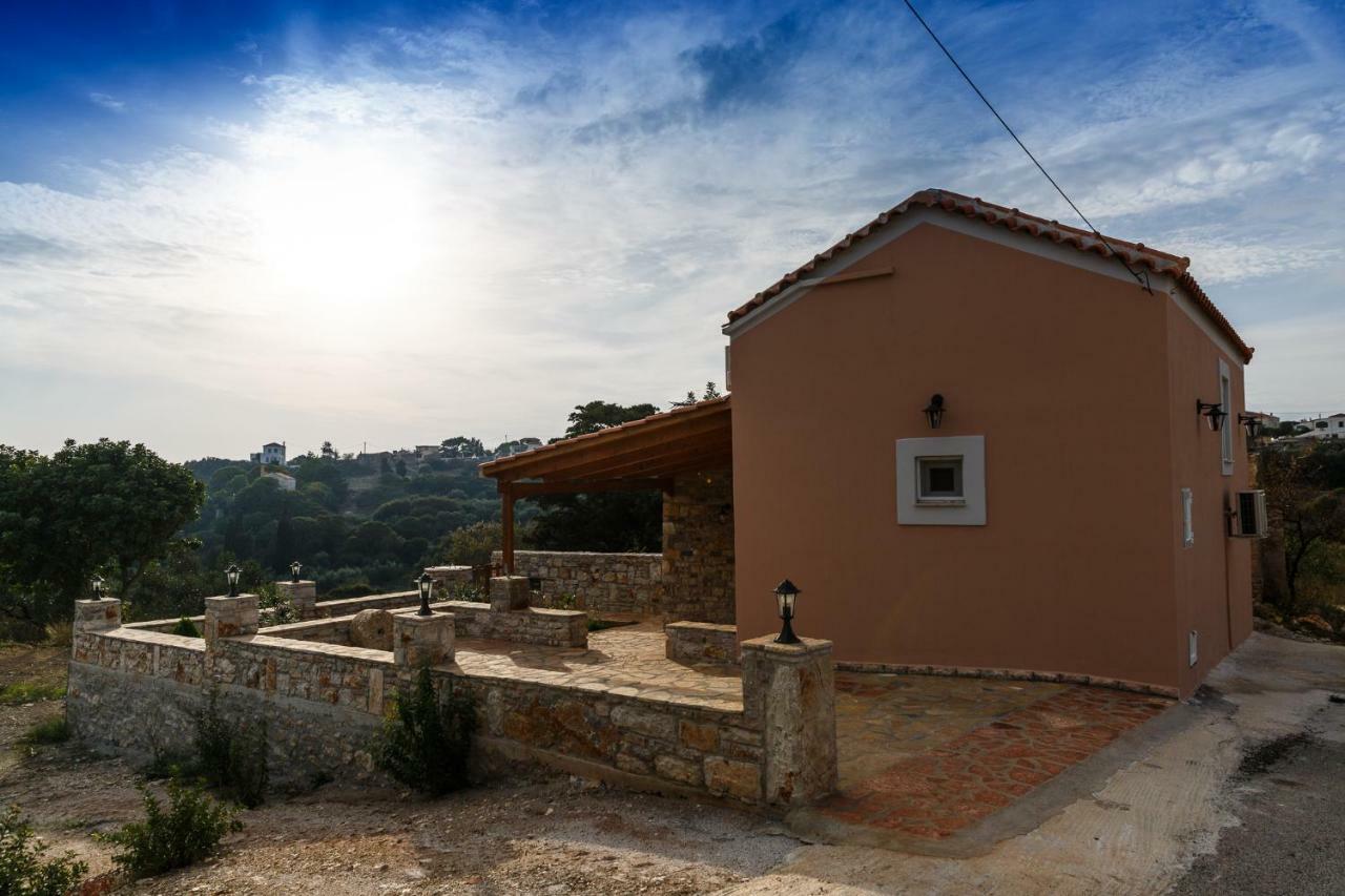 Villa Maria Kythera Katsoulianika Экстерьер фото