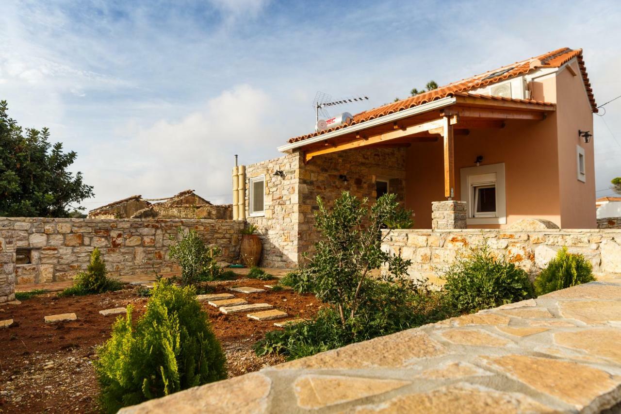 Villa Maria Kythera Katsoulianika Экстерьер фото
