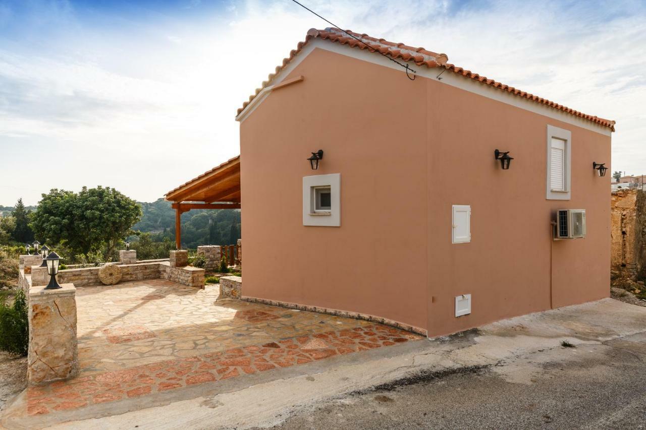 Villa Maria Kythera Katsoulianika Экстерьер фото
